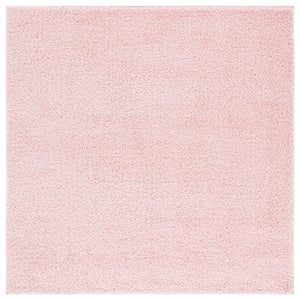 Safavieh Lindsay Plush Pink Shag Rug — Turkish Power-Loomed, Deep 1.875" Pile For Cozy, Durable Comfort 3'-0" x 5'-0" LNS560U-3