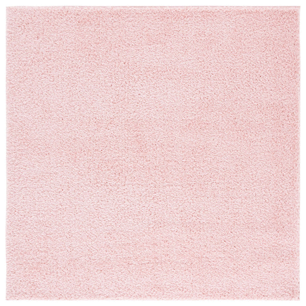 Safavieh Lindsay Plush Pink Shag Rug — Turkish Power-Loomed, Deep 1.875" Pile For Cozy, Durable Comfort 3'-0" x 5'-0" LNS560U-3