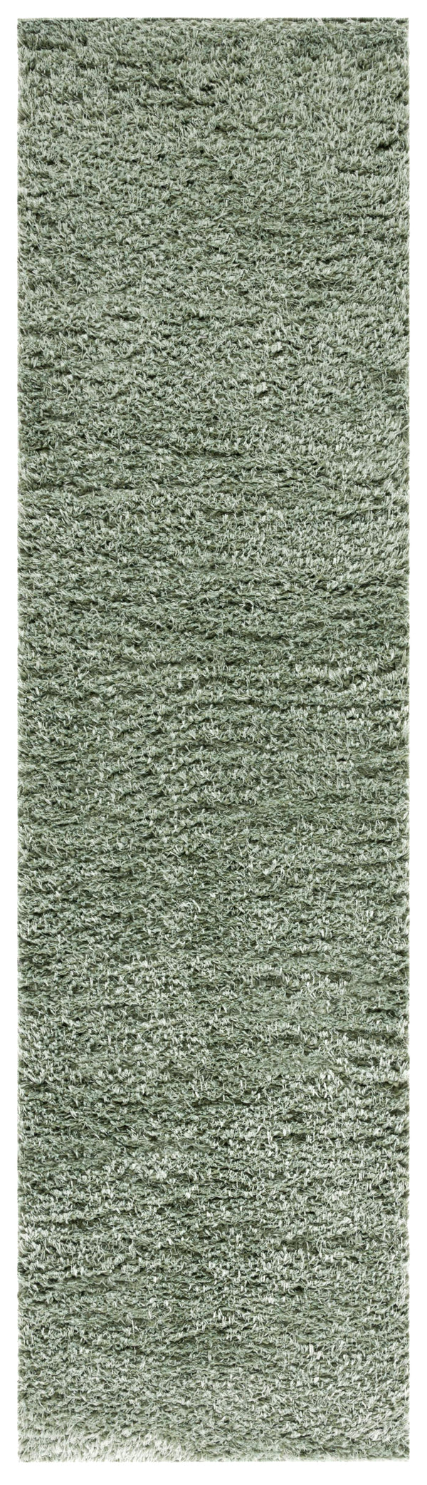 Safavieh Lindsay Shag Area Rug - Plush, Durable, And Stylish For Any Space - Turkish Craftsmanship And Elegance Green Polyester Lns560y-3