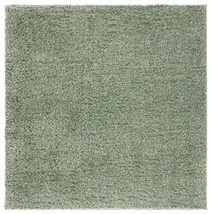 Safavieh Lindsay Shag Area Rug - Plush, Durable, And Stylish For Any Space - Turkish Craftsmanship And Elegance Green Polyester Lns560y-3