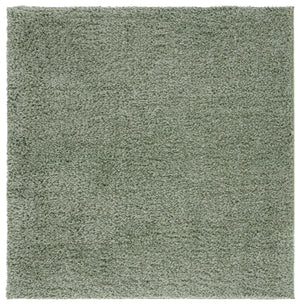 Safavieh Lindsay Plush Green Shag Rug 1.88" Pile - Luxurious Flokati-Style Comfort, Power-Loomed Turkey Elegance 10'-0" x 14'-0" LNS560Y-10