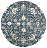 Leone LO9985 Hand Tufted Transitional Wool Rug