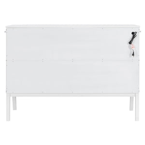English Elm Twin Loft Bed with Slide Castle Tower Tent Pinewood Kids Playhouse Bedroom White LP001661AAK-1