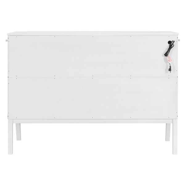 English Elm Twin Loft Bed with Slide Castle Tower Tent Pinewood Kids Playhouse Bedroom White LP001661AAK-1