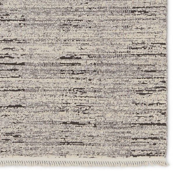 Jaipur Living Lore Duna Lre04 Powerloomed Machinemade 70% Polypropylene 30% Polyester Solids Stripes Indoor Rug Ivory, Cream 70% Polypropylene 30% Polyester Rug155347