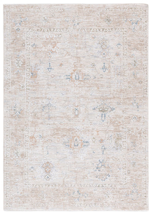 Safavieh Lauren Benson Runner 2X8 Beige & Blue - Low 3/8" Pile, Power-Loomed Turkey, Durable Polyester Backed LRL1080B-28