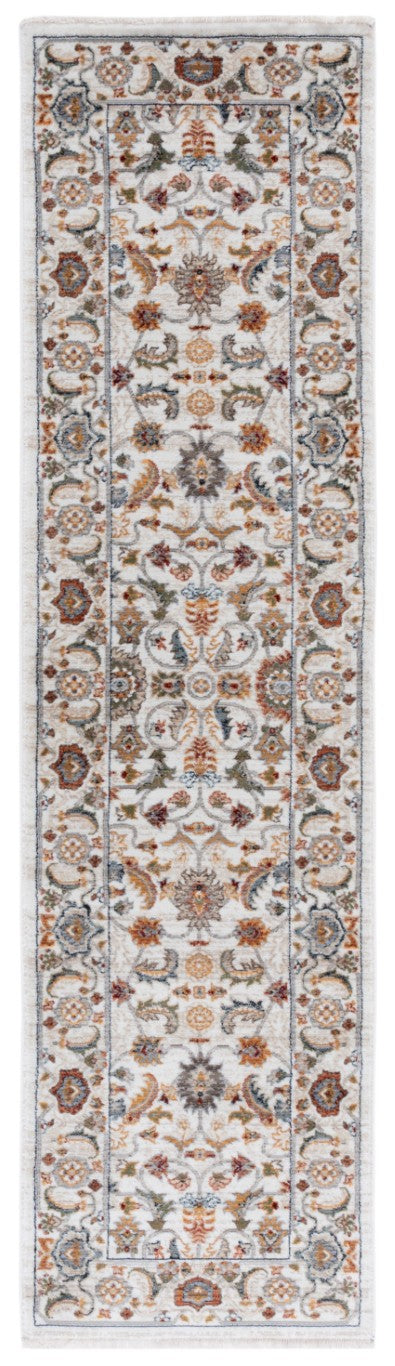 Safavieh Lrl Transitional Floral Runner Rug Power Loomed in Turkey for Hallways and Entryways 2'-0" x 8'-0" LRL1107A-28