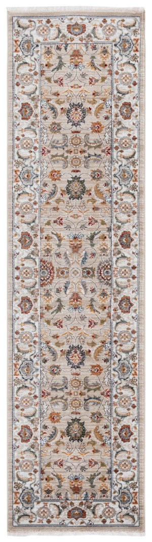 Safavieh Lrl Alford Floral Runner Rug Soft Polypropylene Blend Woven in Turkey for Entryways 2'-0" x 8'-0" LRL1107B-28