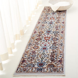 Safavieh Lrl Allington Oriental Runner Rug Power Loomed in Turkey for Hallways and Entryways 2'-0" x 8'-0" LRL1108A-28