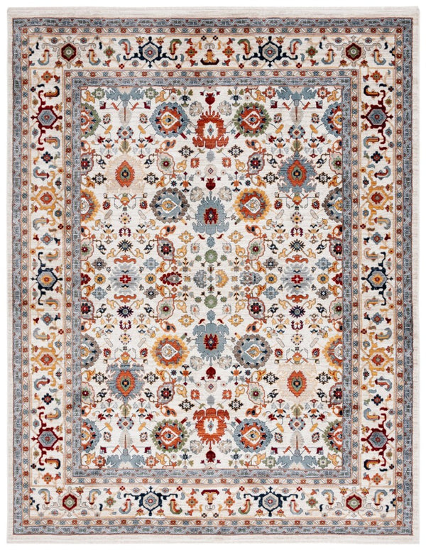 Safavieh Lrl Allington Oriental Runner Rug Power Loomed in Turkey for Hallways and Entryways 8'-0" x 10'-0" LRL1108A-8