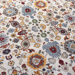 Safavieh Lrl Allington Oriental Runner Rug Power Loomed in Turkey for Hallways and Entryways 8'-0" x 10'-0" LRL1108A-8