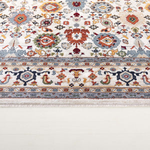 Safavieh Lrl Allington Oriental Runner Rug Power Loomed in Turkey for Hallways and Entryways 9'-0" x 13'-0" LRL1108A-9