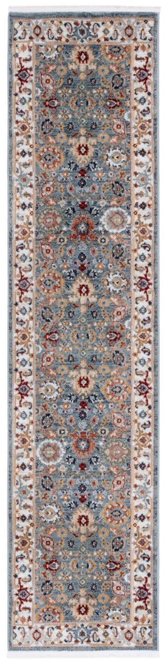 Safavieh Lrl Allington Traditional Oriental Polypropylene Runner Rug Crafted for Narrow Spaces 2'-0" x 8'-0" LRL1108K-28