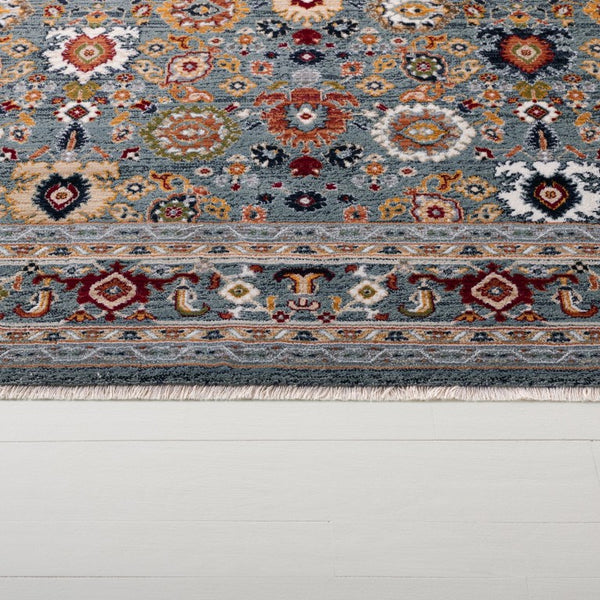 Safavieh Lrl Allington Traditional Oriental Polypropylene Runner Rug Crafted for Narrow Spaces 4'-0" x 6'-5" LRL1108K-4