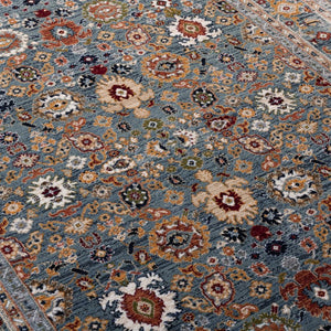 Safavieh Lrl Allington Traditional Oriental Polypropylene Runner Rug Crafted for Narrow Spaces 6'-0" x 9'-0" LRL1108K-6