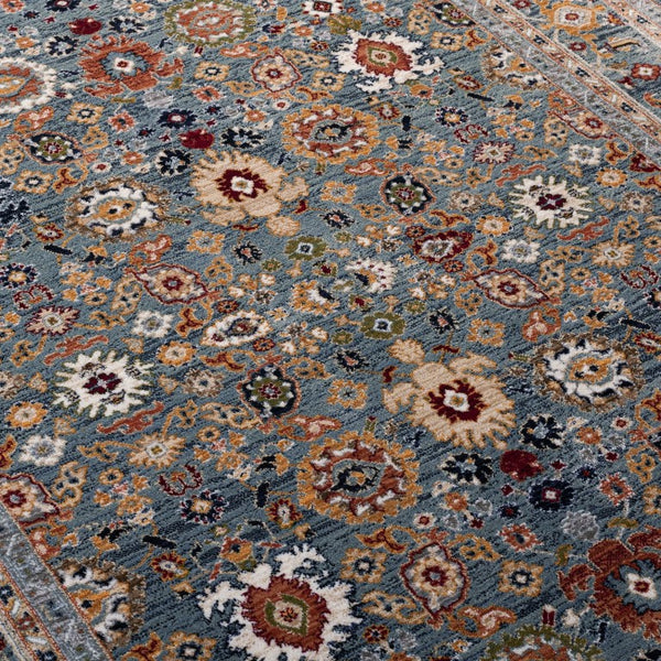 Safavieh Lrl Allington Traditional Oriental Polypropylene Runner Rug Crafted for Narrow Spaces 6'-0" x 9'-0" LRL1108K-6