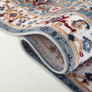 Safavieh Lrl Allington Traditional Oriental Polypropylene Runner Rug Crafted for Narrow Spaces 6'-0" x 9'-0" LRL1108K-6