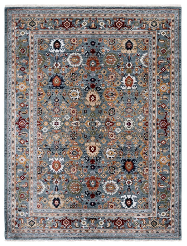 Safavieh Lrl Allington Traditional Oriental Polypropylene Runner Rug Crafted for Narrow Spaces 6'-0" x 9'-0" LRL1108K-6