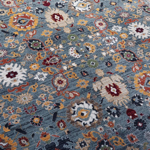 Safavieh Lrl Allington Traditional Oriental Polypropylene Runner Rug Crafted for Narrow Spaces 8'-0" x 10'-0" LRL1108K-8