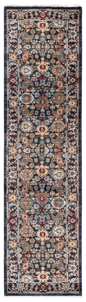 Safavieh Lrl Allington Power Loomed Hallway Runner with Polypropylene Blend Traditional Palette 2'-0" x 8'-0" LRL1108Z-28