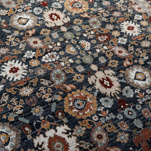 Safavieh Lrl Allington Power Loomed Hallway Runner with Polypropylene Blend Traditional Palette 2'-0" x 8'-0" LRL1108Z-28