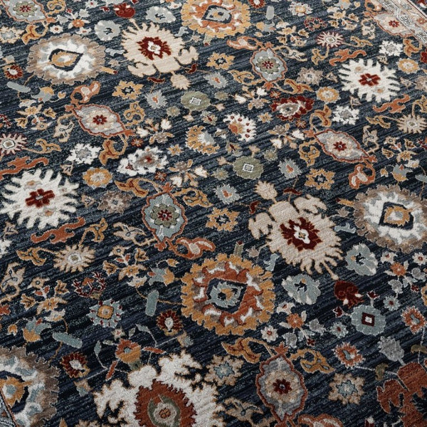 Safavieh Lrl Allington Power Loomed Hallway Runner with Polypropylene Blend Traditional Palette 2'-0" x 8'-0" LRL1108Z-28