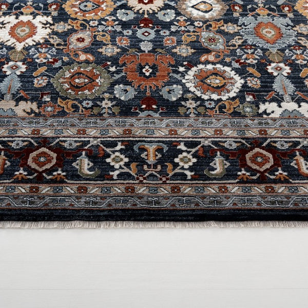 Safavieh Lrl Allington Power Loomed Hallway Runner with Polypropylene Blend Traditional Palette 8'-0" x 10'-0" LRL1108Z-8