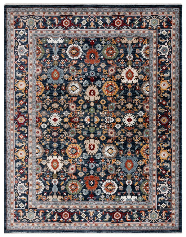 Safavieh Lrl Allington Power Loomed Hallway Runner with Polypropylene Blend Traditional Palette 9'-0" x 13'-0" LRL1108Z-9