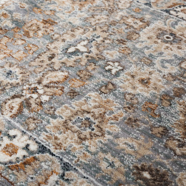 Safavieh Lrl Lambeth Transitional Floral Runner Rug for Hallways and Entryways in Ivory 2'-0" x 8'-0" LRL1114F-28
