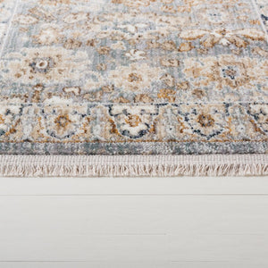 Safavieh Lrl Lambeth Transitional Floral Runner Rug for Hallways and Entryways in Ivory 2'-0" x 8'-0" LRL1114F-28