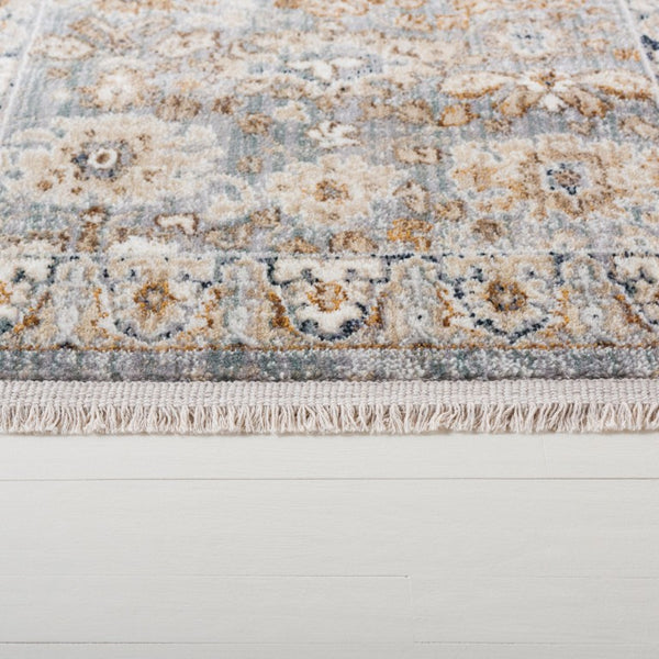 Safavieh Lrl Lambeth Transitional Floral Runner Rug for Hallways and Entryways in Ivory 2'-0" x 8'-0" LRL1114F-28