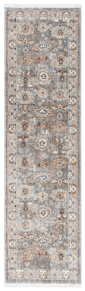 Safavieh Lrl Lambeth Transitional Floral Runner Rug for Hallways and Entryways in Ivory 2'-0" x 8'-0" LRL1114F-28
