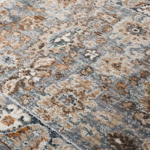 Safavieh Lrl Lambeth Transitional Floral Runner Rug for Hallways and Entryways in Ivory 6'-0" x 9'-0" LRL1114F-6