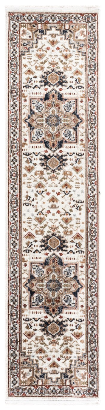 Safavieh Lrl Traditional Power Loomed Runner Rug for Hallways and Entryways in Turkey 2' x 8' LRL1116A-28