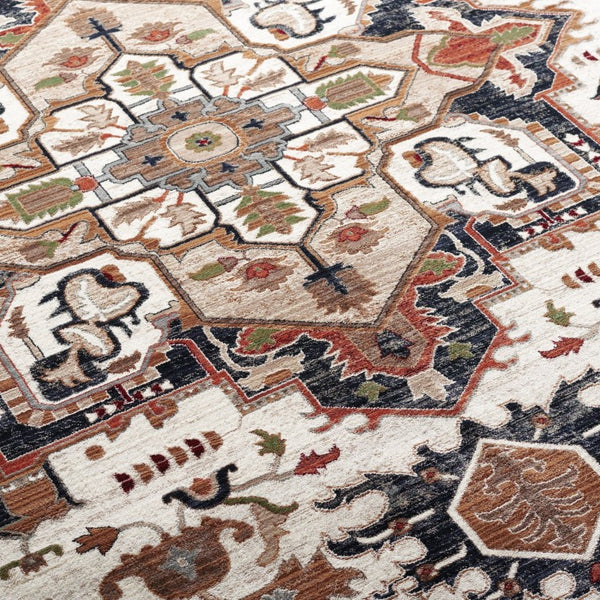 Safavieh Lrl Traditional Power Loomed Runner Rug for Hallways and Entryways in Turkey 2' x 8' LRL1116A-28