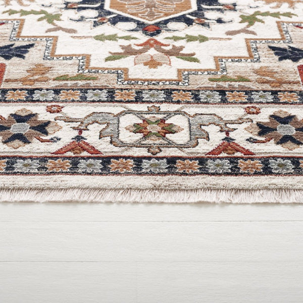 Safavieh Lrl Traditional Power Loomed Runner Rug for Hallways and Entryways in Turkey 6' x 9' LRL1116A-6