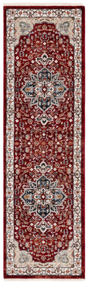 Safavieh Lrl Traditional Motif Runner Rug Polypropylene Blend Entryway Hallway Accent 2'-0" x 7'-0" LRL1117P-27