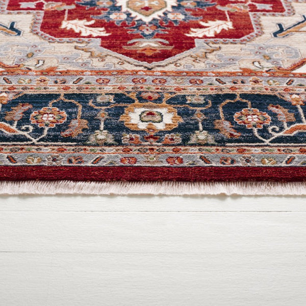 Safavieh Lrl Oriental Runner Rug Power Loomed in Turkey for Formal Entryways and Hallways 5'-3" x 7'-6" LRL1118P-5