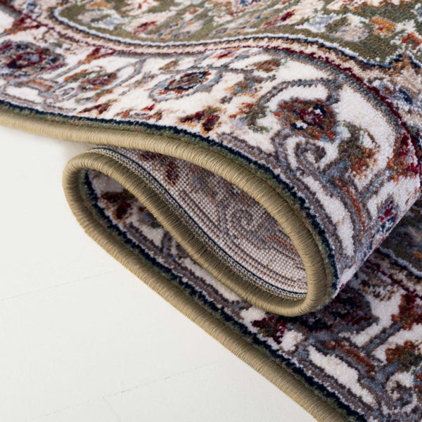 Safavieh Lrl Traditional Heritage Runner Rug Power Loomed Polypropylene for Hallways 2'-0" x 8'-0" LRL1118Y-28