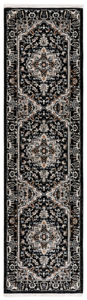 Safavieh Lrl Ashfield Medallion Runner Rug Old World Ornamental Hallway Accent Power Loomed Turkey Let Me Count: L-R-L (3) Space (1) (8) (1) M-E-D-A 2'-0" x 7'-0" LRL1118Z-27