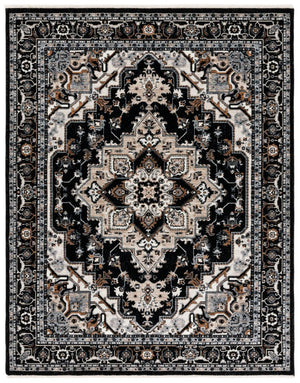 Safavieh Lrl Ashfield Medallion Runner Rug Old World Ornamental Hallway Accent Power Loomed Turkey Let Me Count: L-R-L (3) Space (1) (8) (1) M-E-D-A 5'-0" x 8'-0" LRL1118Z-5