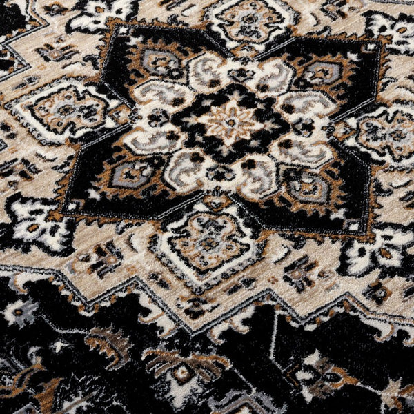Safavieh Lrl Ashfield Medallion Runner Rug Old World Ornamental Hallway Accent Power Loomed Turkey Let Me Count: L-R-L (3) Space (1) (8) (1) M-E-D-A 5'-0" x 8'-0" LRL1118Z-5