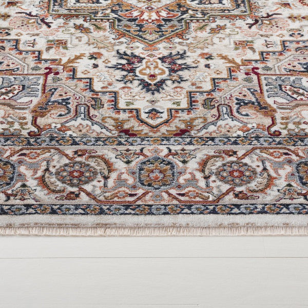 Safavieh Lrl Atwood Traditional Runner Ivory Beige Polypropylene Blend for Hallways and Entryways 6'-0" x 9'-0" LRL1119A-6