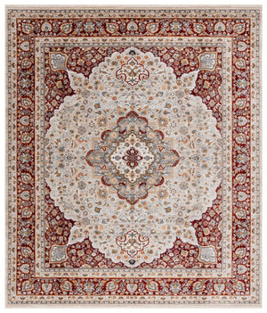 Safavieh Lrl Oriental Runner Rug Turkish Crafted Geometric Motifs for Hallways and Entryways 9'-0" x 13'-0" LRL1120B-9