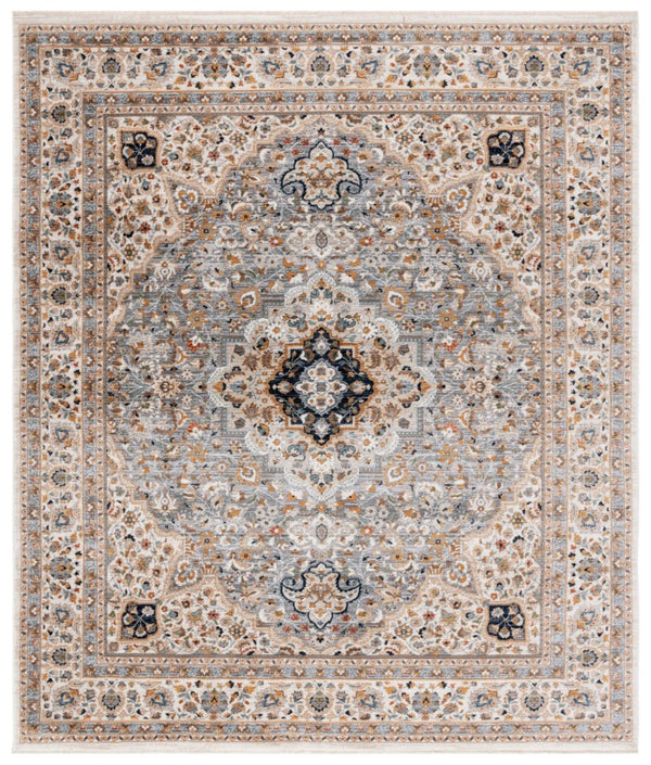 Safavieh Lrl Camberwell Oriental Runner Rug Power Loomed Polypropylene Hallway Accent 7'-9" x 9'-6" LRL1120F-8