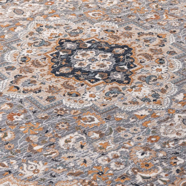 Safavieh Lrl Camberwell Oriental Runner Rug Power Loomed Polypropylene Hallway Accent 7'-9" x 9'-6" LRL1120F-8