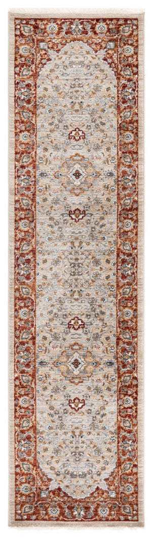 Safavieh Lrl Camberwell Oriental Runner Rug Power Loomed in Turkey for Hallways and Entryways 2'-0" x 8'-0" LRL1120P-28