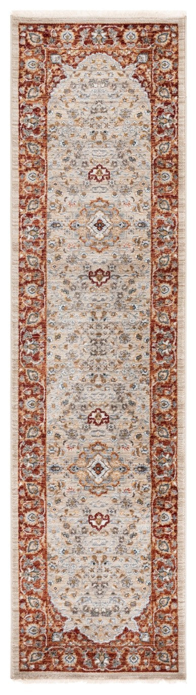 Safavieh Lrl Camberwell Oriental Runner Rug Power Loomed in Turkey for Hallways and Entryways 2'-0" x 8'-0" LRL1120P-28