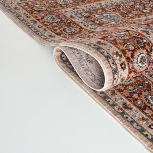 Safavieh Lrl Camberwell Oriental Runner Rug Power Loomed in Turkey for Hallways and Entryways 2'-0" x 8'-0" LRL1120P-28