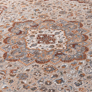 Safavieh Lrl Camberwell Oriental Runner Rug Power Loomed in Turkey for Hallways and Entryways 5'-0" x 7'-0" LRL1120P-5